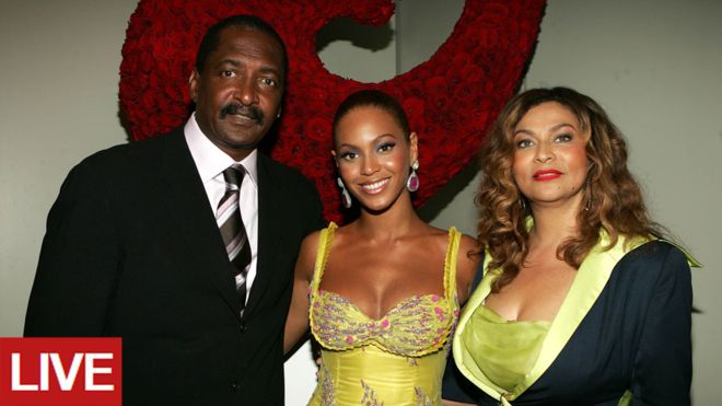 Mathew Knowles: "Beyonce's career boosted by 'lighter skin'"