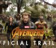 Marvel Studios Avengers Infinity War Official Movie Traler