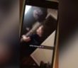 Social media users outraged over ‘potty training’ video - man pours hot sauce in his hands and smears it on boy's face