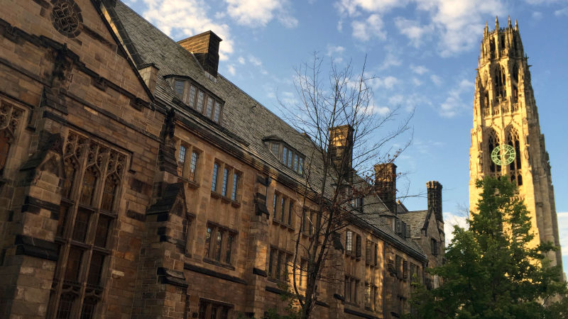 Report: Yale Dental Students, Staff Took Selfie With Severed Heads