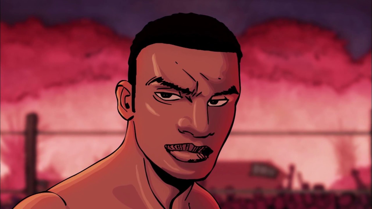 BET 2010 Black Panther animated series