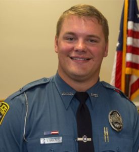 police county fired officer taylor georgia athens saulters patrol oglethorpe clarke sheriff excessive force ramming fleeing neighboring cop deputy suspect
