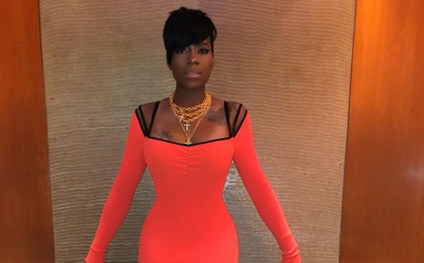 Nobody Wants To Be Hurt When It Comes To Love Fantasia Barrino In This Room