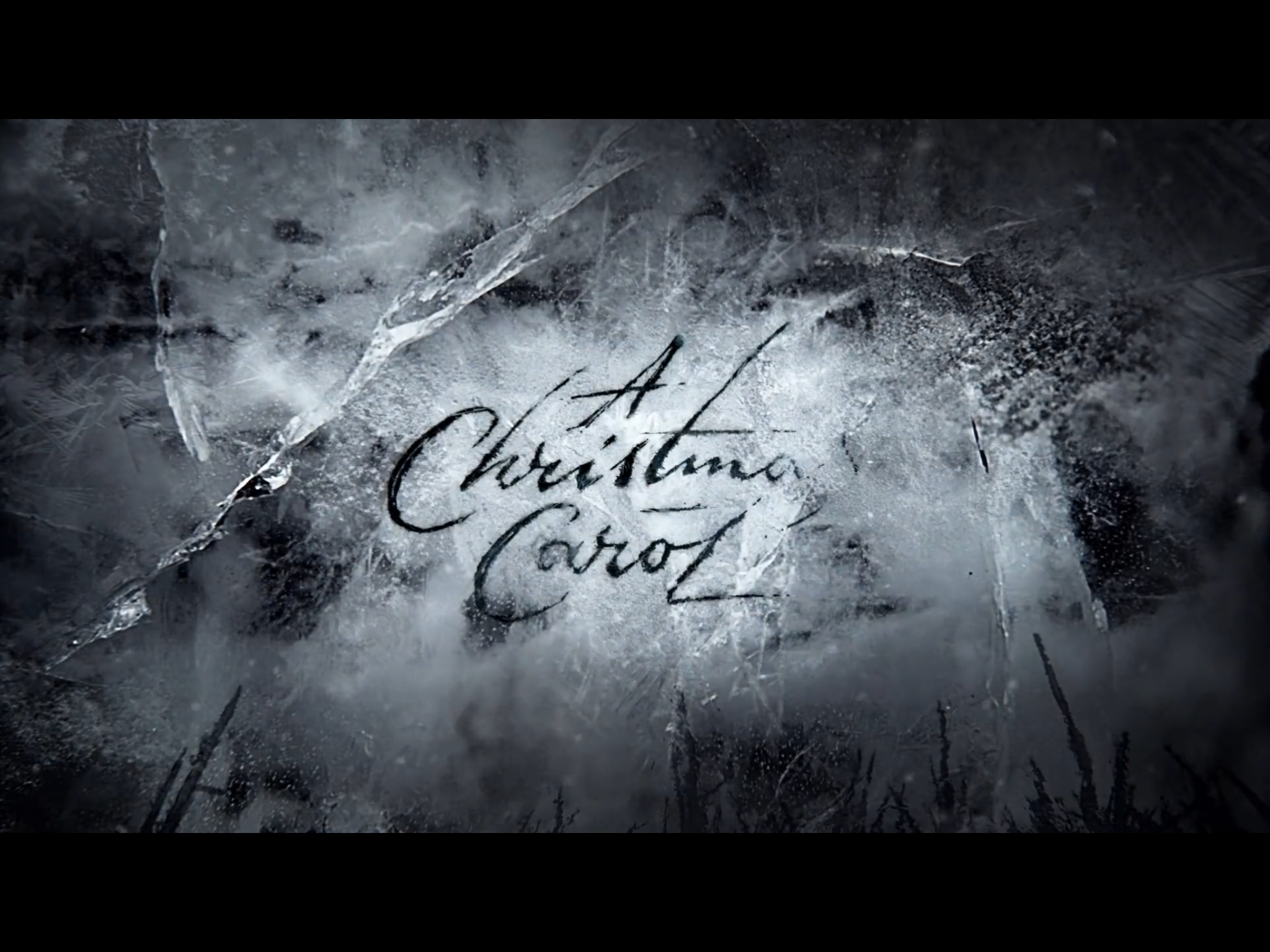 FX Presents A Christmas Carol