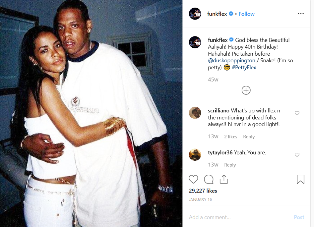 New Details Emerge About Jay Zs Relationship With Aaliyah Lovelyti 7264