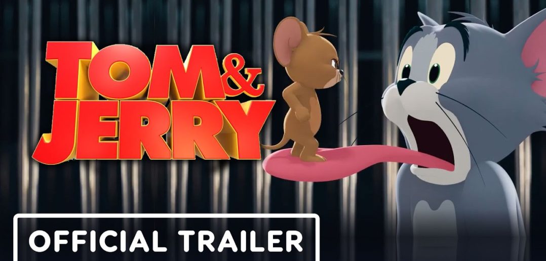 Tom and Jerry: Official Trailer (2021)