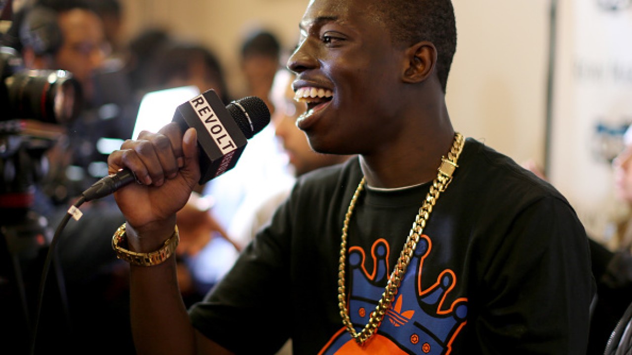 Brooklyn rapper Bobby Shmurda to be eligible for release ...